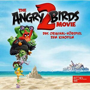 Angry Birds - GEBRAUCHT Angry Birds 2 - Das Original-Hörspiel zum Kinofilm - Preis vom 01.06.2024 05:04:23 h