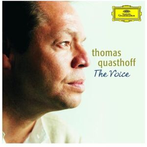 Thomas Quasthoff - GEBRAUCHT Thomas Quasthoff: the Voice - Preis vom 15.05.2024 04:53:38 h