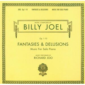 Richard Joo - GEBRAUCHT Billy Joel Opus 1-10 Fantasies - Preis vom 01.06.2024 05:04:23 h