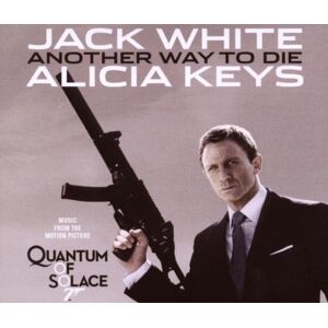 Jack White - GEBRAUCHT Another Way To Die - Preis vom 14.05.2024 04:49:28 h