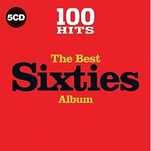 Various - GEBRAUCHT 100 Hits-Best 60'S Album - Preis vom 16.05.2024 04:53:48 h