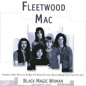 Fleetwood Mac - GEBRAUCHT Black Magic Woman - Preis vom 19.05.2024 04:53:53 h