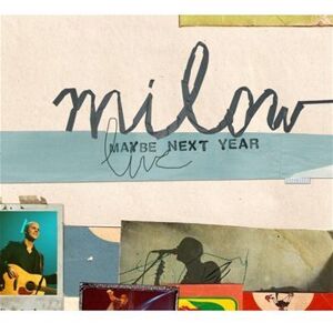 Milow - GEBRAUCHT Maybe Next Year Live - Preis vom h