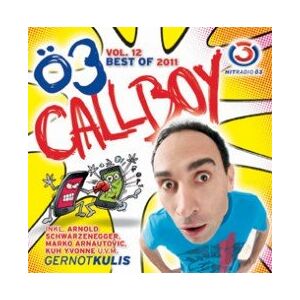 Gernot Kulis - GEBRAUCHT Ö3 Callboy Vol.12 - Preis vom 06.06.2024 04:56:56 h