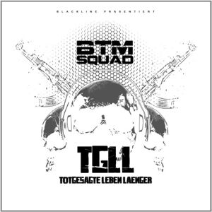 Btm Squad - GEBRAUCHT TGLL - Totgesagte leben länger (Special Edition inkl. Bonus CD+DVD) - Preis vom 17.05.2024 04:53:12 h