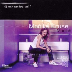 Monika Kruse - GEBRAUCHT Fine Audio DJ Mix Series 1 - Preis vom 17.05.2024 04:53:12 h