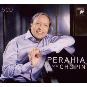 Murray Perahia - GEBRAUCHT Chopin: Klavierkonzerte 1&2, Sonaten 2&3, Etüden op. 10, Balladen, Mazurken, Grande Valse, Preludes, Impromptus - Preis vom 17.05.2024 04:53:12 h