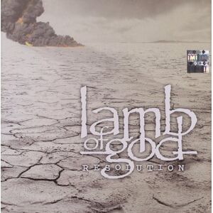 Lamb of God - GEBRAUCHT Resolution - Preis vom 01.06.2024 05:04:23 h
