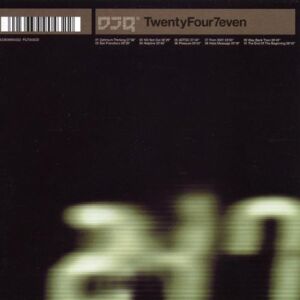 DJ Q - GEBRAUCHT Twentyfourseven CD - Preis vom 17.05.2024 04:53:12 h