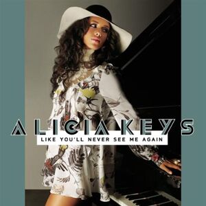 Alicia Keys - GEBRAUCHT Like You'll Never See Me Again/Basic - Preis vom 14.05.2024 04:49:28 h