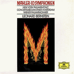 Bernstein - GEBRAUCHT Sinfonien 1-10 (Ga) - Preis vom 01.06.2024 05:04:23 h