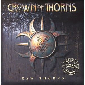 Crown of Thorns - GEBRAUCHT Raw Thorns (CD + DVD) - Preis vom 17.05.2024 04:53:12 h