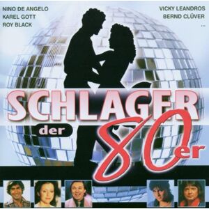 Various - GEBRAUCHT Schlager der 80er Jahre - Preis vom h