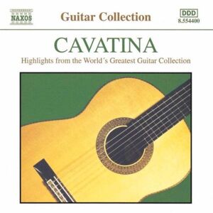 Kraft - GEBRAUCHT Cavatina (Highlights From The World's Greatest Guitar Collection) - Preis vom 14.05.2024 04:49:28 h