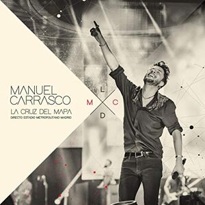 Manuel Carrasco - GEBRAUCHT La Cruz Del Mapa -CD+DVD- - Preis vom 17.05.2024 04:53:12 h