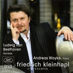 Friedrich Kleinhapl - GEBRAUCHT Cellosonaten Op.5 1 & 2/Op.69 - Preis vom h