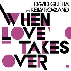 David Guetta - GEBRAUCHT When Love Takes Over (2-Track) - Preis vom 21.05.2024 04:55:50 h