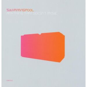 Swimmingpool - GEBRAUCHT Anything That Doesn'T Move CD - Preis vom 15.05.2024 04:53:38 h