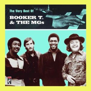 Booker T.& the Mg'S - GEBRAUCHT The Very Best of - Preis vom 01.06.2024 05:04:23 h