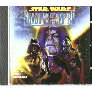 Joel McNeely - GEBRAUCHT Star Wars - Shadows Of The Empire - Preis vom 01.06.2024 05:04:23 h