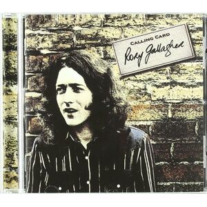 Rory Gallagher - GEBRAUCHT Calling Card - Preis vom 01.06.2024 05:04:23 h