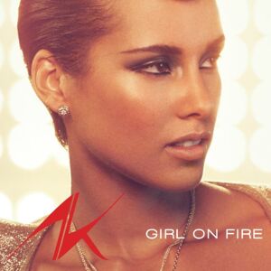 Alicia Keys - GEBRAUCHT Girl on Fire - Preis vom 15.05.2024 04:53:38 h