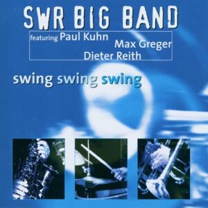 Swr Big Band - GEBRAUCHT Swing Swing Swing - Preis vom 16.05.2024 04:53:48 h