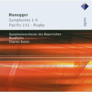 Charles Dutoit - GEBRAUCHT Sinfonien 1-5/Pacific 231 - Preis vom h