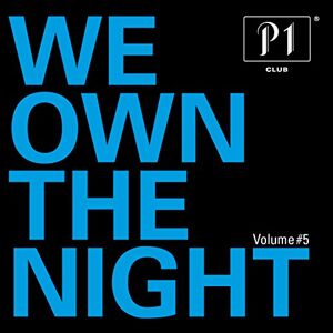 Various - GEBRAUCHT P1 Club-We Own the Night Vol.5 - Preis vom 01.06.2024 05:04:23 h