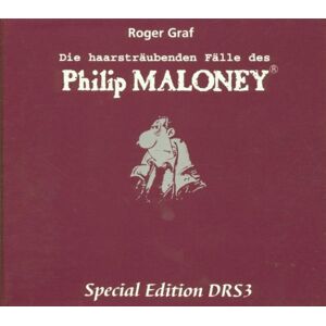 Various - GEBRAUCHT Philip Maloney 2 BOX (Vol. 6-10) - Preis vom 17.05.2024 04:53:12 h