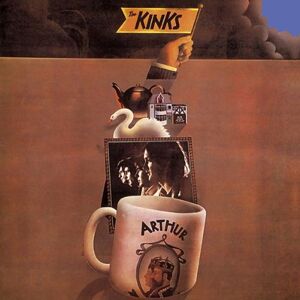 The Kinks - GEBRAUCHT Arthur (Or the Decline and Fall of the British Empire) - Preis vom 01.06.2024 05:04:23 h