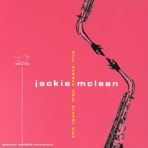 Jackie Mclean - GEBRAUCHT The Jacky Mac Attack Live - Preis vom 19.05.2024 04:53:53 h