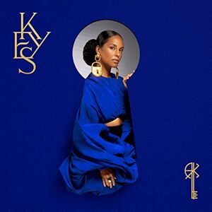 Alicia Keys - GEBRAUCHT Keys [Vinyl LP] - Preis vom 14.05.2024 04:49:28 h