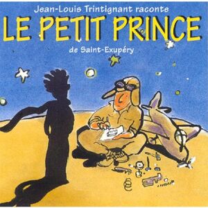 Jl Trintignant - GEBRAUCHT Le Petit Prince - Preis vom 12.05.2024 04:50:34 h