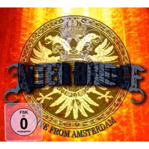 Alter Bridge - GEBRAUCHT Live from Amsterdam (CD+Dvd) - Preis vom 17.05.2024 04:53:12 h