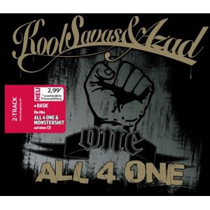 Kool Savas & Azad - GEBRAUCHT All 4 One - Preis vom h