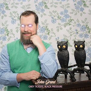 John Grant - GEBRAUCHT Grey Tickles,Black Pressure - Preis vom 17.05.2024 04:53:12 h