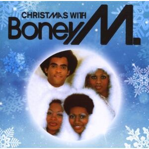 GEBRAUCHT Christmas With Boney M. - Preis vom 17.05.2024 04:53:12 h