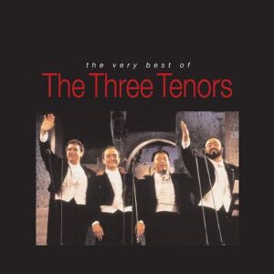 Pavarotti - GEBRAUCHT The Very Best Of The Three Tenors ; Sound Deluxe & Vision [2 CD & DVD] - Preis vom 17.05.2024 04:53:12 h