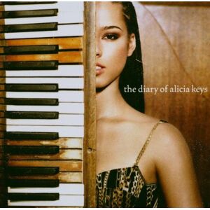 GEBRAUCHT The Diary of Alicia Keys - Preis vom 15.05.2024 04:53:38 h