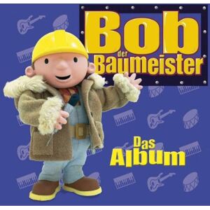 GEBRAUCHT Das Album-Bob der Baumeister - Preis vom h