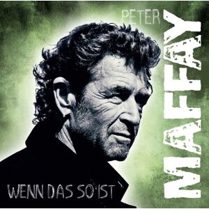 Peter Maffay - GEBRAUCHT Wenn das so ist - Preis vom 01.06.2024 05:04:23 h