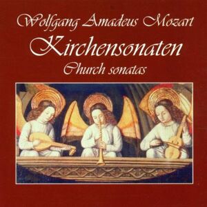 B. Matousek - GEBRAUCHT Kirchensonaten - Preis vom h