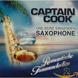 Captain Cook & Seine Singenden Saxophone - GEBRAUCHT Romantische Traummelodien Vol. 4 - Preis vom 16.05.2024 04:53:48 h