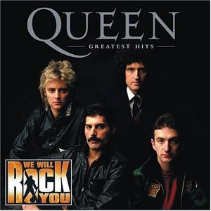 Queen - GEBRAUCHT We Will Rock You:Greatest Hits - Preis vom h