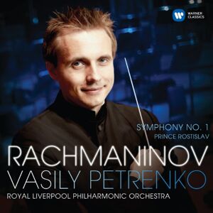 Vasily Petrenko - GEBRAUCHT Sinfonie 1 d-Moll Op.13 & Prinz Rostislav - Preis vom 19.05.2024 04:53:53 h
