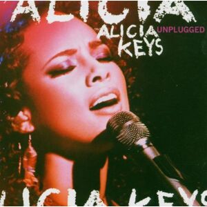 Alicia Keys - GEBRAUCHT Unplugged - Preis vom 14.05.2024 04:49:28 h
