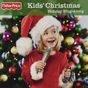 Fisher-Price:Kids'Christmas - GEBRAUCHT Holiday Sing-Along - Preis vom 17.05.2024 04:53:12 h