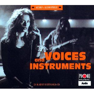 Various - GEBRAUCHT Audio's Audiophile Vol. 1 - Voices And Instruments - Preis vom h