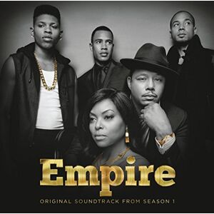 Empire Cast - GEBRAUCHT Original Soundtrack from Season 1 of Empire - Preis vom 01.06.2024 05:04:23 h